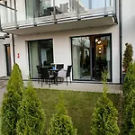 Nadmorski Loft 116 Plaza, Ogrod, Dostep Do Basenu, Sauny, Jacuzzi W Cenie Pobytu * Niechorze