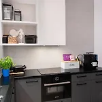 Διαμέρισμα Nadmorski Loft 116 Plaza, Ogrod, Dostep Do Basenu, Sauny, Jacuzzi W Cenie Pobytu Niechorze