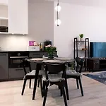Nadmorski Loft 116 Plaza, Ogrod, Dostep Do Basenu, Sauny, Jacuzzi W Cenie Pobytu Διαμέρισμα *