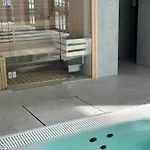 Nadmorski Loft 116 Plaza, Ogrod, Dostep Do Basenu, Sauny, Jacuzzi W Cenie Pobytu * Niechorze