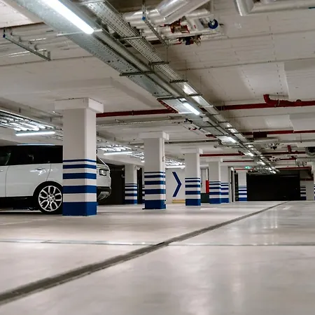 Apartmán Nadmorski Loft 116 Plaza, Ogrod, Dostep Do Basenu, Sauny, Jacuzzi W Cenie Pobytu Niechorze