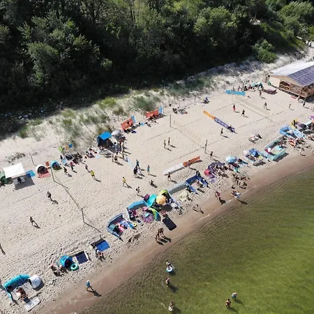 Nadmorski Loft 116 Plaza, Ogrod, Dostep Do Basenu, Sauny, Jacuzzi W Cenie Pobytu Apartmán *