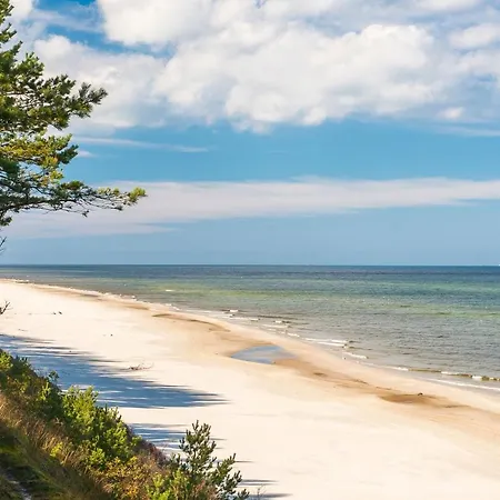 Apartmán Nadmorski Loft 116 Plaza, Ogrod, Dostep Do Basenu, Sauny, Jacuzzi W Cenie Pobytu Niechorze