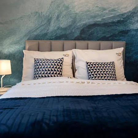 아파트 Nadmorski Loft 116 Plaza Ogrod