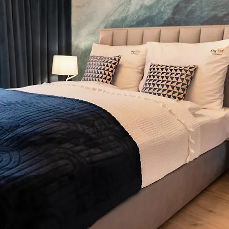 Nadmorski Loft 116 Plaza, Ogrod, Dostep Do Basenu, Sauny, Jacuzzi W Cenie Pobytu *