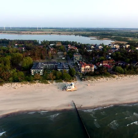 Nadmorski Loft 116 Plaza, Ogrod, Dostep Do Basenu, Sauny, Jacuzzi W Cenie Pobytu * Niechorze