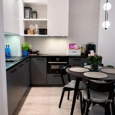 Nadmorski Loft 116 Plaza, Ogrod, Dostep Do Basenu, Sauny, Jacuzzi W Cenie Pobytu Niechorze