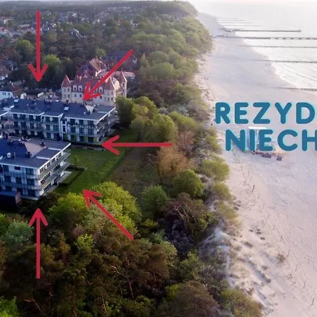 Apartmán Nadmorski Loft 116 Plaza, Ogrod, Dostep Do Basenu, Sauny, Jacuzzi W Cenie Pobytu