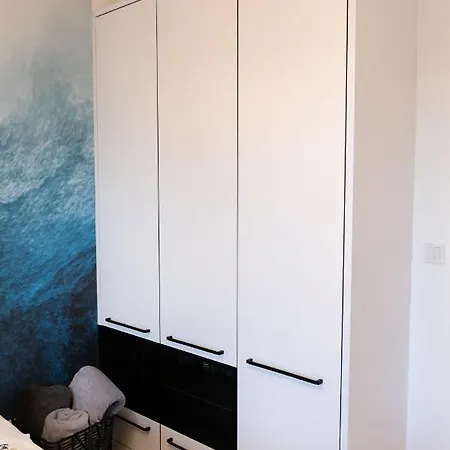 Nadmorski Loft 116 Plaza, Ogrod, Dostep Do Basenu, Sauny, Jacuzzi W Cenie Pobytu Apartmán