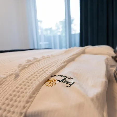 Apartmán Nadmorski Loft 116 Plaza, Ogrod, Dostep Do Basenu, Sauny, Jacuzzi W Cenie Pobytu Niechorze