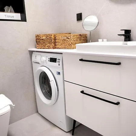 Apartmán Nadmorski Loft 116 Plaza, Ogrod, Dostep Do Basenu, Sauny, Jacuzzi W Cenie Pobytu *