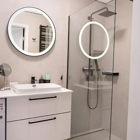 Apartmán Nadmorski Loft 116 Plaza, Ogrod, Dostep Do Basenu, Sauny, Jacuzzi W Cenie Pobytu *