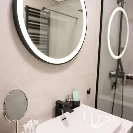 Nadmorski Loft 116 Plaza Ogrod 아파트 *