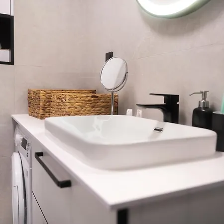 Nadmorski Loft 116 Plaza, Ogrod, Dostep Do Basenu, Sauny, Jacuzzi W Cenie Pobytu