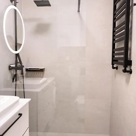 Nadmorski Loft 116 Plaza Ogrod 아파트