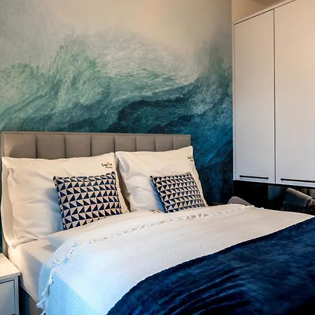 아파트 Nadmorski Loft 116 Plaza Ogrod *