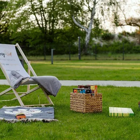 Apartmán Nadmorski Loft 116 Plaza, Ogrod, Dostep Do Basenu, Sauny, Jacuzzi W Cenie Pobytu Niechorze