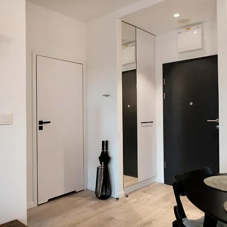 Nadmorski Loft 116 Plaza Ogrod 아파트