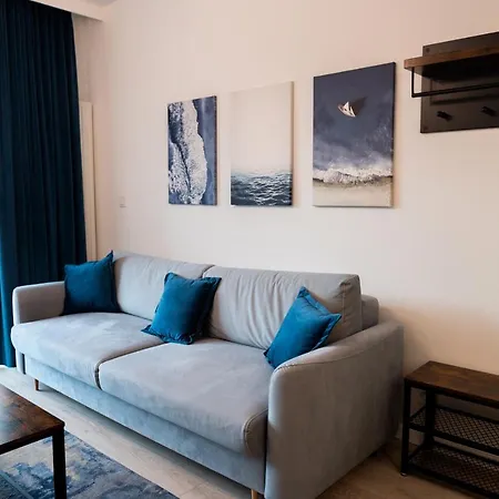 Nadmorski Loft 116 Plaza, Ogrod, Dostep Do Basenu, Sauny, Jacuzzi W Cenie Pobytu * Niechorze