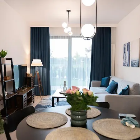 Nadmorski Loft 116 Plaza Ogrod