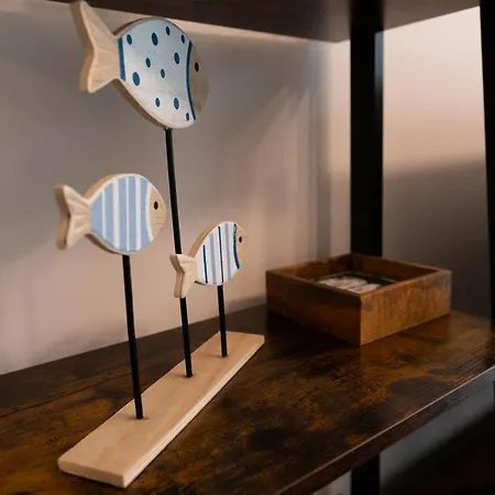 Nadmorski Loft 116 Plaza Ogrod 아파트