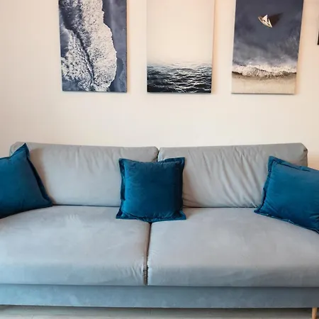 아파트 Nadmorski Loft 116 Plaza Ogrod