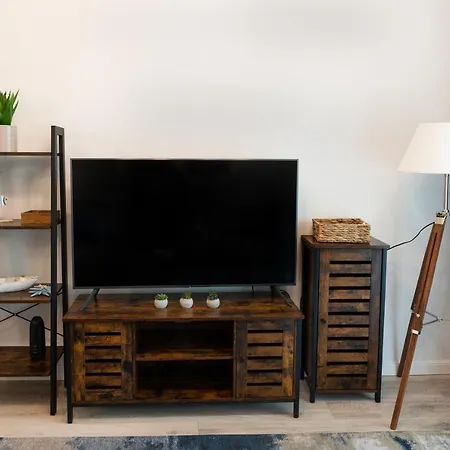아파트 Nadmorski Loft 116 Plaza Ogrod *
