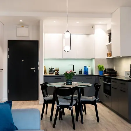 Nadmorski Loft 116 Plaza, Ogrod, Dostep Do Basenu, Sauny, Jacuzzi W Cenie Pobytu