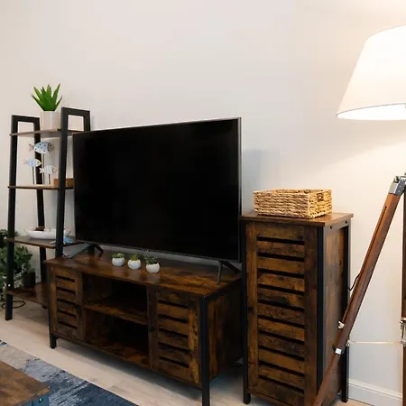 아파트 Nadmorski Loft 116 Plaza Ogrod *