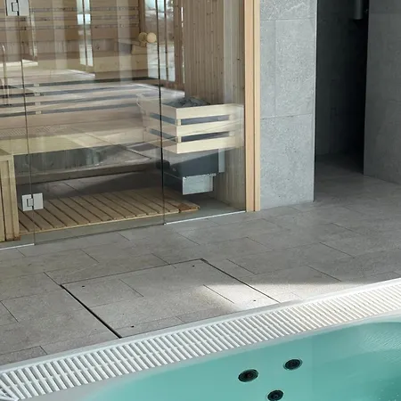 Nadmorski Loft 116 Plaza, Ogrod, Dostep Do Basenu, Sauny, Jacuzzi W Cenie Pobytu * Niechorze