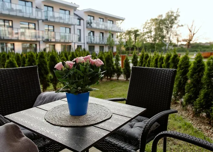 Appartement Nadmorski Loft 116 Plaza, Ogrod, Dostep Do Basenu, Sauny, Jacuzzi W Cenie Pobytu *